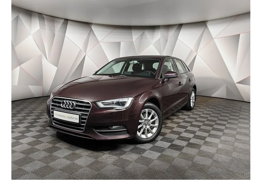 АВИЛОН - Audi A3 1.4 TFSI S-tronic (125 л.с.) Красный - slide 0