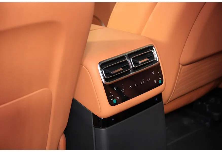 Li Auto L7 1.5 AT 4WD (449 л.с.) Ultra Голубой в АВИЛОН. Слайд №9