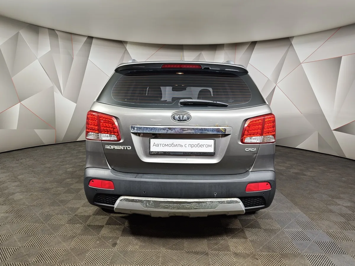 Kia Sorento 2.2 CRDi AT AWD (200 л.с.) Серый в АВИЛОН. Слайд №8