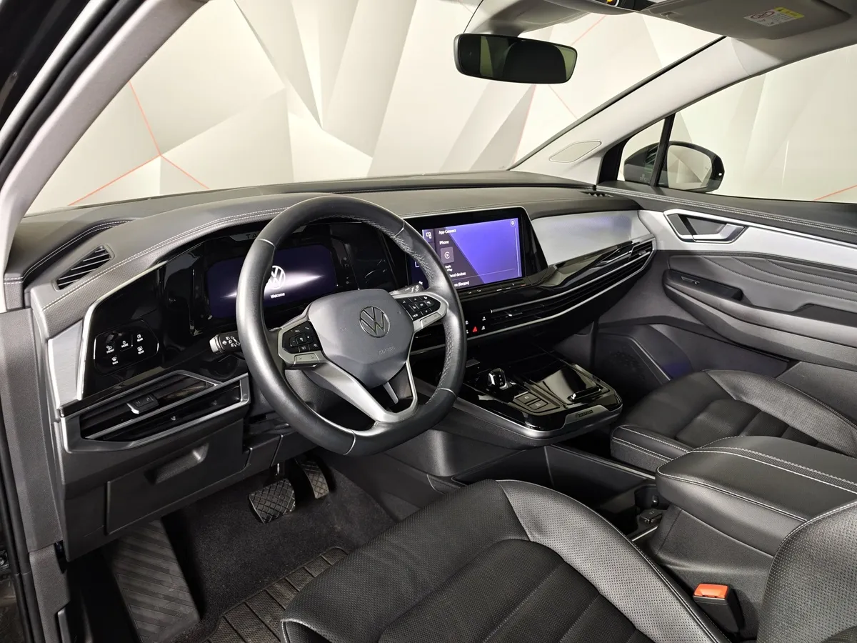 Volkswagen Talagon 2.0 7DSG AWD (220 л.с.) Flagship Черный в АВИЛОН. Слайд №19