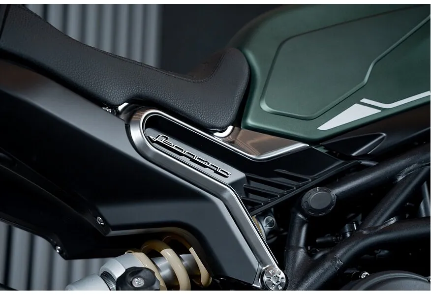 Benelli Leoncino 800 754 см³ (76 л.с.) (76) 754 Зеленый в АВИЛОН. Слайд №12