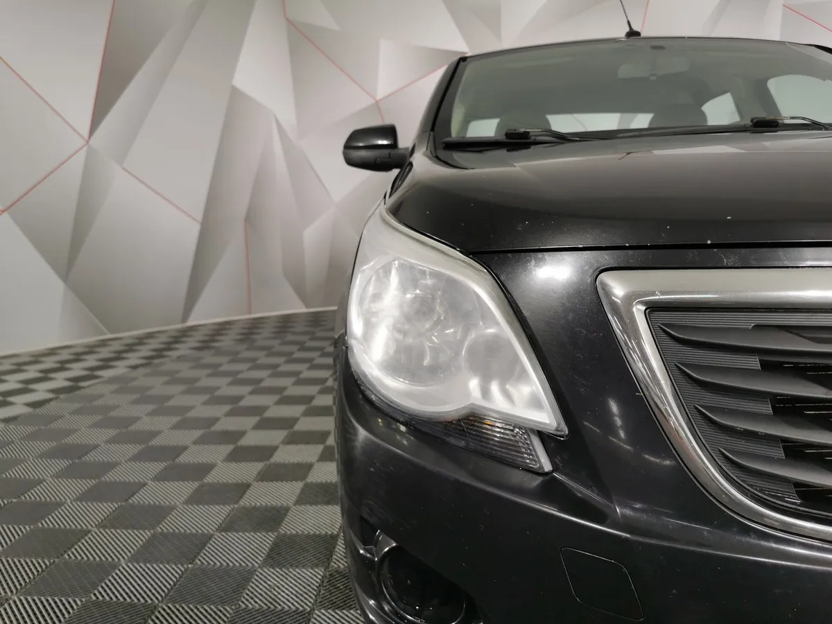Ravon R4 1.5 AT (106 л.с.) Comfort Черный в АВИЛОН. Слайд №10