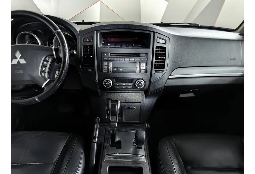 АВИЛОН - Mitsubishi Pajero 3.2 DI-D AT AWD (200 л.с.) Черный - slide 10