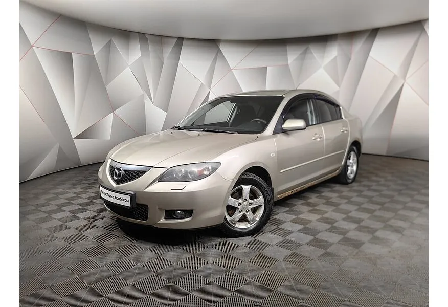 АВИЛОН - Mazda 3 1.6 AT (105 л.с.) Серый - slide 9721731