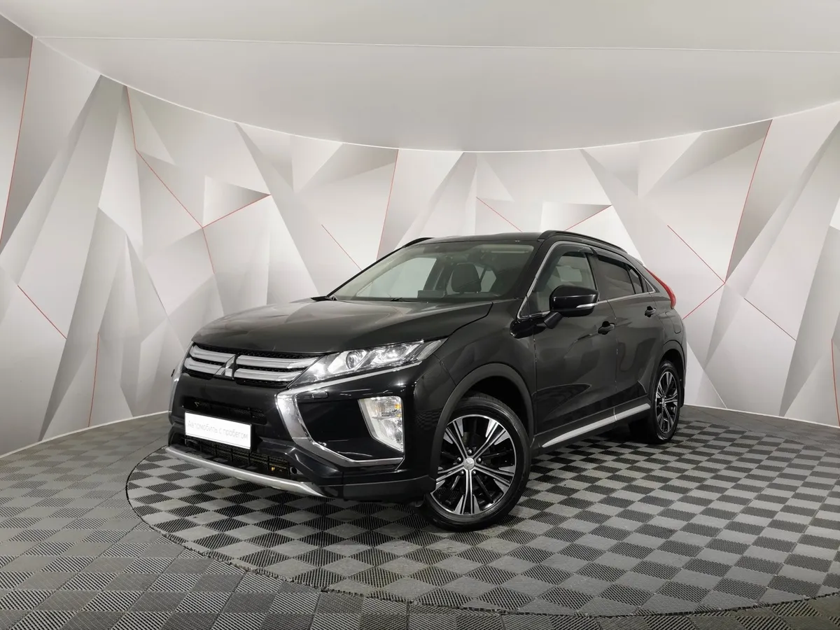 АВИЛОН - Mitsubishi Eclipse Cross 1.5 CVT (150 л.с.) Instyle Черный - slide 10238321