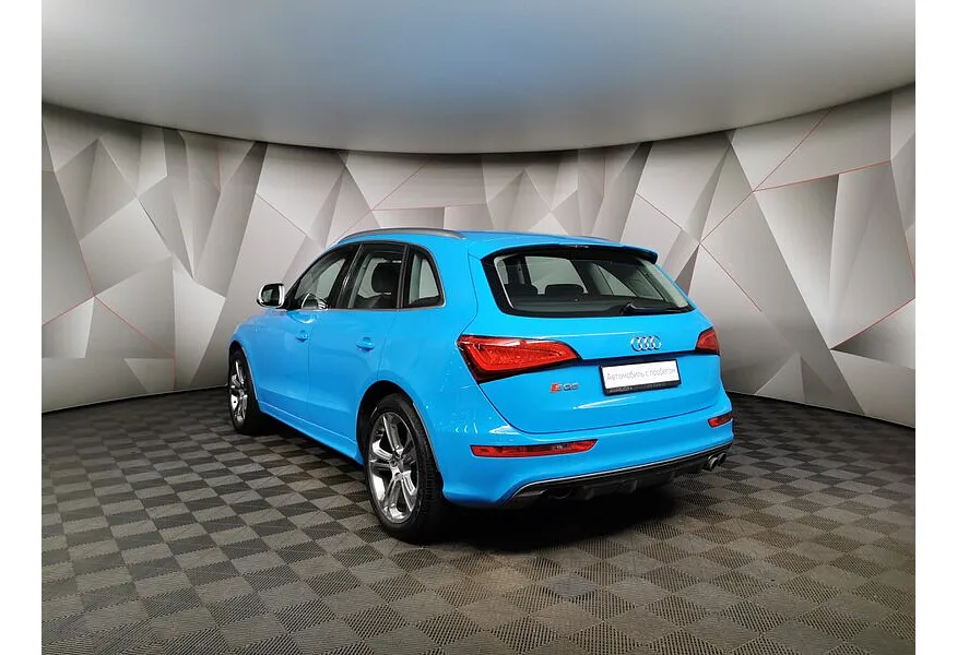 АВИЛОН - Audi SQ5 3.0 TFSI tiptronic quattro (354 л.с.) Синий - slide 6