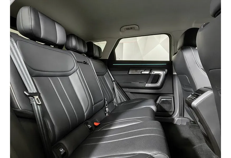 Jaecoo J7 1.6T 7DCT 2WD (186 л.с.) Lifestyle Зеленый в АВИЛОН. Слайд №16