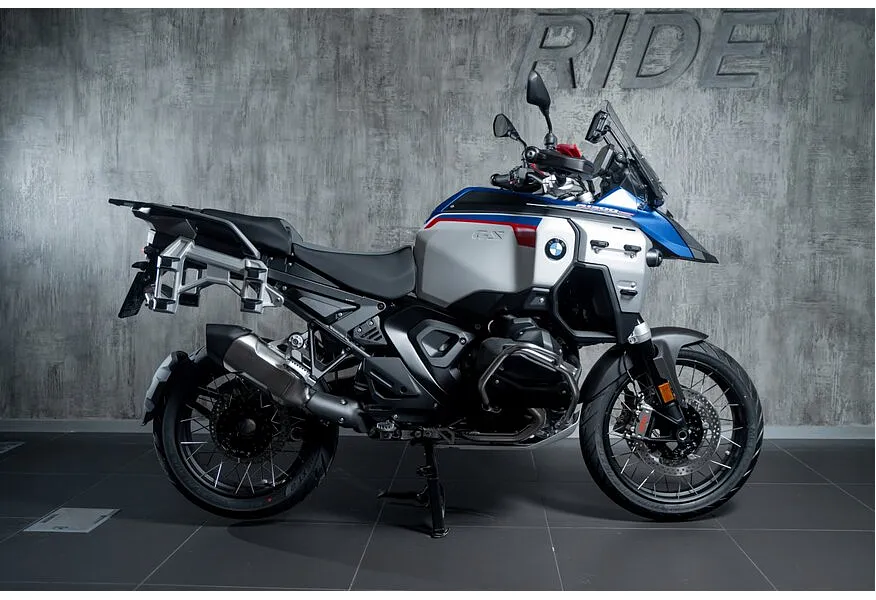 АВИЛОН - BMW Motorrad R 1300 GS Adventure R 1300 GS Adventure 1300 см³ (145) 1300 Синий - slide 2