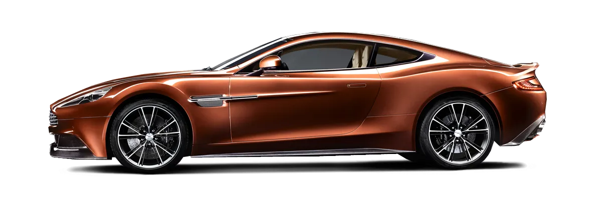 Aston Martin Vanquish