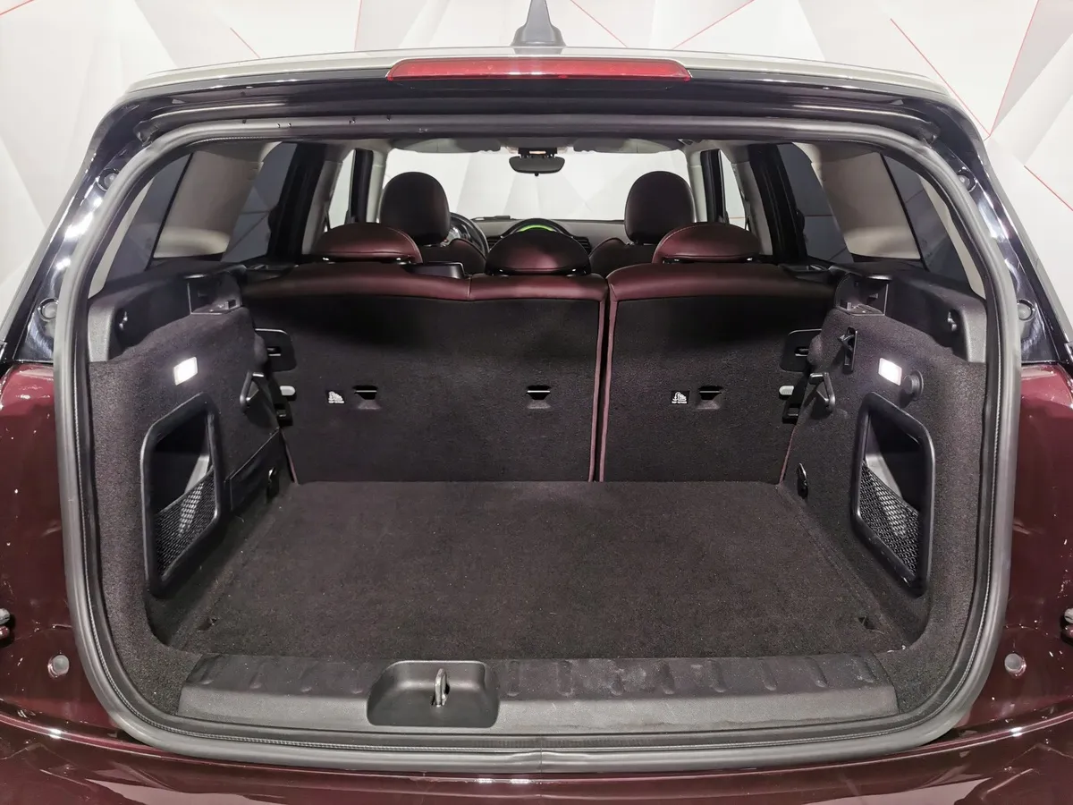 MINI Clubman Cooper 1.5 AT (136 л.с.) Красный в АВИЛОН. Слайд №9