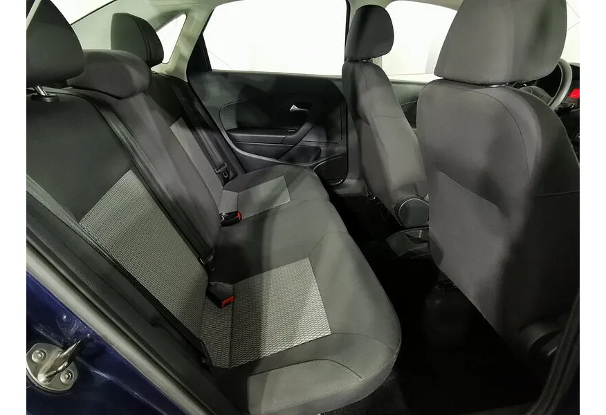 АВИЛОН - Volkswagen Polo 1.6 Tiptronic (105 л.с.) Comfortline Синий - slide 13