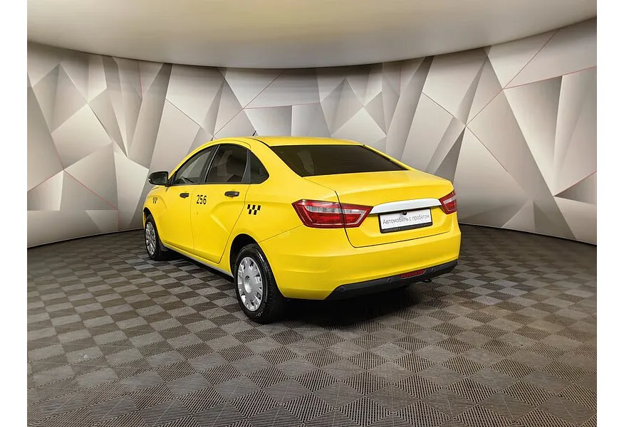 АВИЛОН - ВАЗ (Lada) Vesta 1.6 MT (106 л.с.) Желтый - slide 6