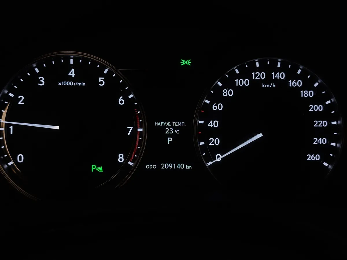 Lexus GS 350 AT AWD (317 л.с.) Черный в АВИЛОН. Слайд №18