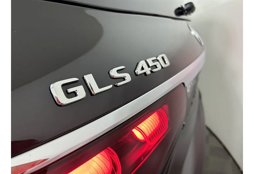 АВИЛОН - Mercedes-Benz GLS 450 9G-TRONIC 4Matic (381 л.с.) Черный - slide 13