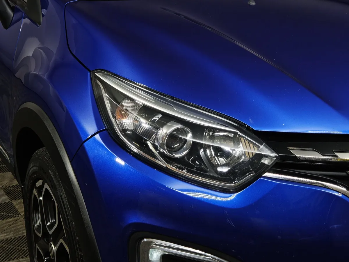 Renault Kaptur 1.6 X-tronic (114 л.с.) Life Синий в АВИЛОН. Слайд №9