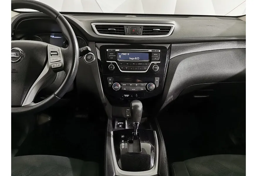 Nissan X-Trail 2.0 CVT AWD (144 л.с.) LE Top Зеленый в АВИЛОН. Слайд №15