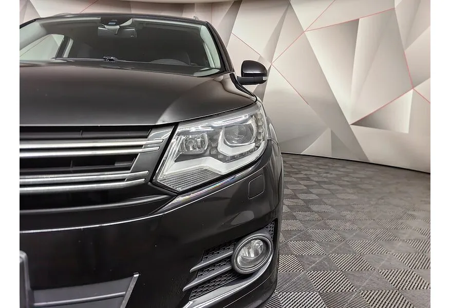 АВИЛОН - Volkswagen Tiguan 2.0 TSI 4Motion AT (180 л.с.) Sport & Style Черный - slide 7