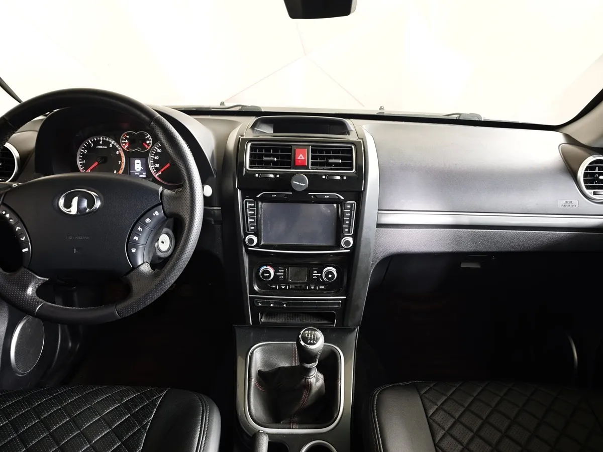 Volkswagen Tavendor 2.0 DSG 4WD (272 л.с.) Серый в АВИЛОН. Слайд №14