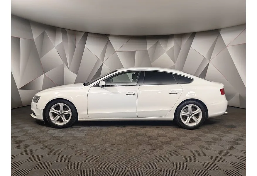 Audi A5 1.8 TFSI multitronic (170 л.с.) Серый в АВИЛОН. Слайд №5