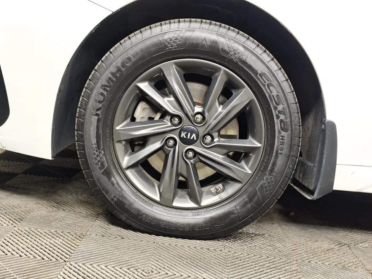 Kia Optima 2.0 MPI AT (150 л.с.) Белый в АВИЛОН. Слайд №9
