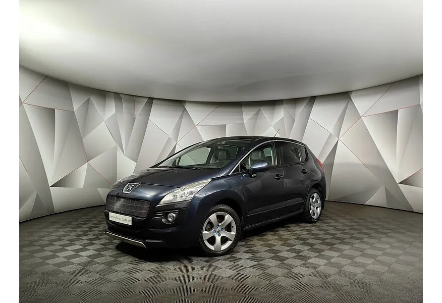 АВИЛОН - Peugeot 3008 1.6 AT 4WD (150 л.с.) Синий - slide 0