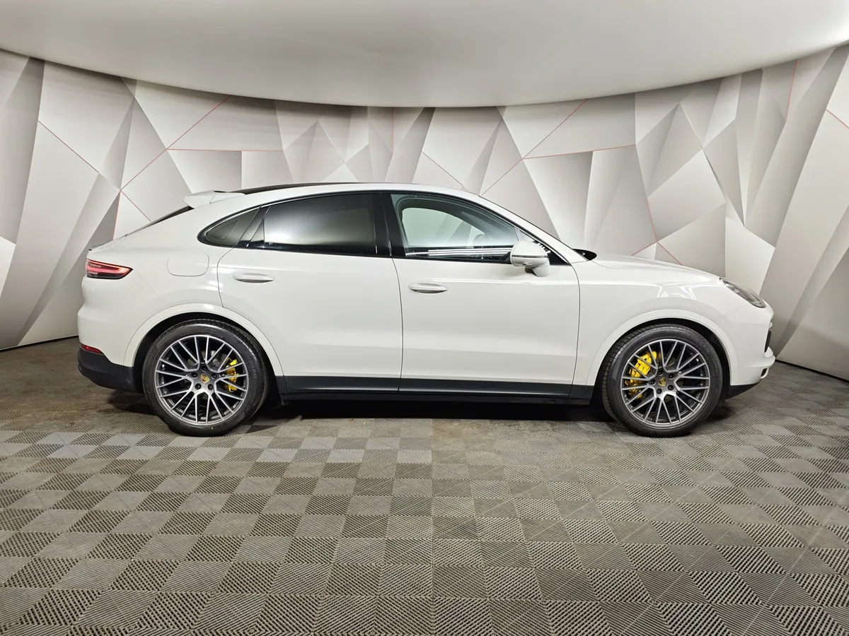 Porsche Cayenne Coupe 3.0 Tiptronic AWD (340 л.с.) Белый в АВИЛОН. Слайд №6