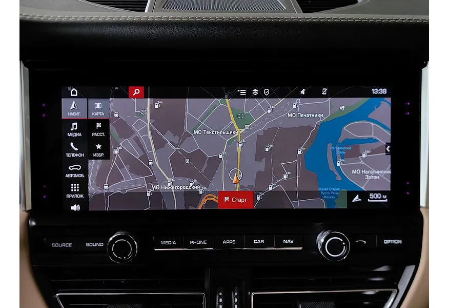 АВИЛОН - Porsche Macan 2.0 PDK AWD (252 л.с.) Красный - slide 16
