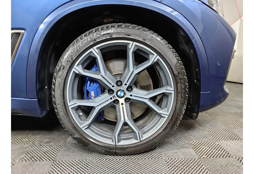 АВИЛОН - BMW X5 xDriveM50d Steptronic (381 л.с.) Синий - slide 12