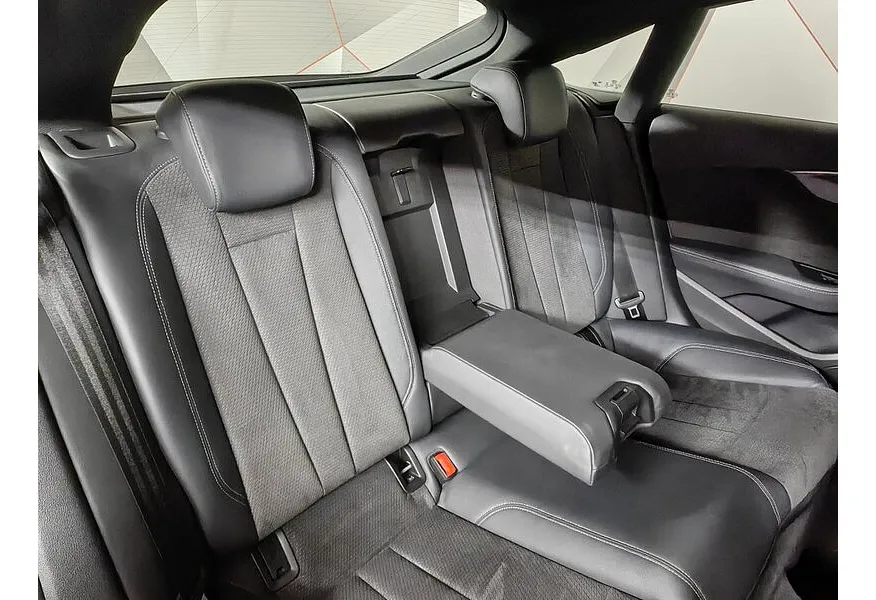 Audi A5 2.0 TDI S tronic quattro (190 л.с.) Серый в АВИЛОН. Слайд №15