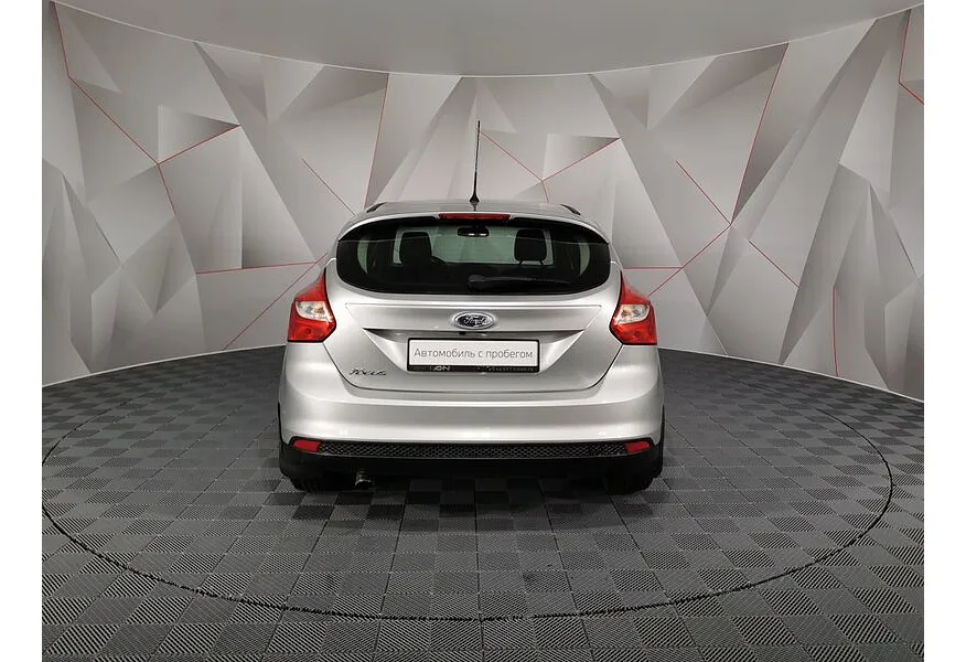 АВИЛОН - Ford Focus 1.6 MT (105 л.с.) Trend Серебристый - slide 4