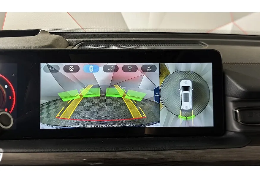 EXEED VX 2.0 AMT AWD (249 л.с.) President Limited Edition Серый в АВИЛОН. Слайд №21