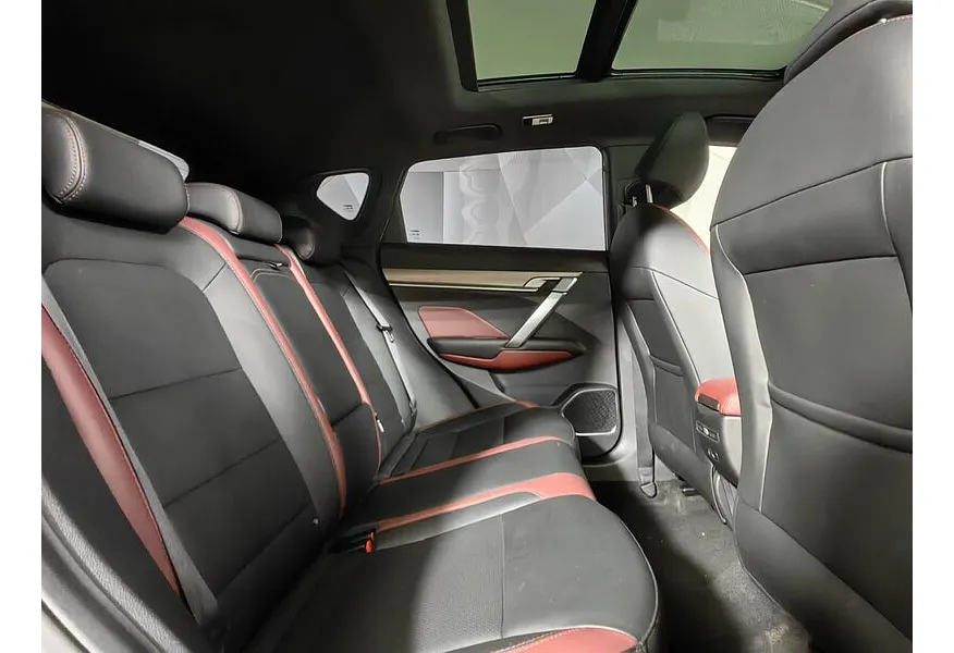 Geely Coolray 1.5T 7DCT 2WD (150 л.с.) Flagship Серый в АВИЛОН. Слайд №15