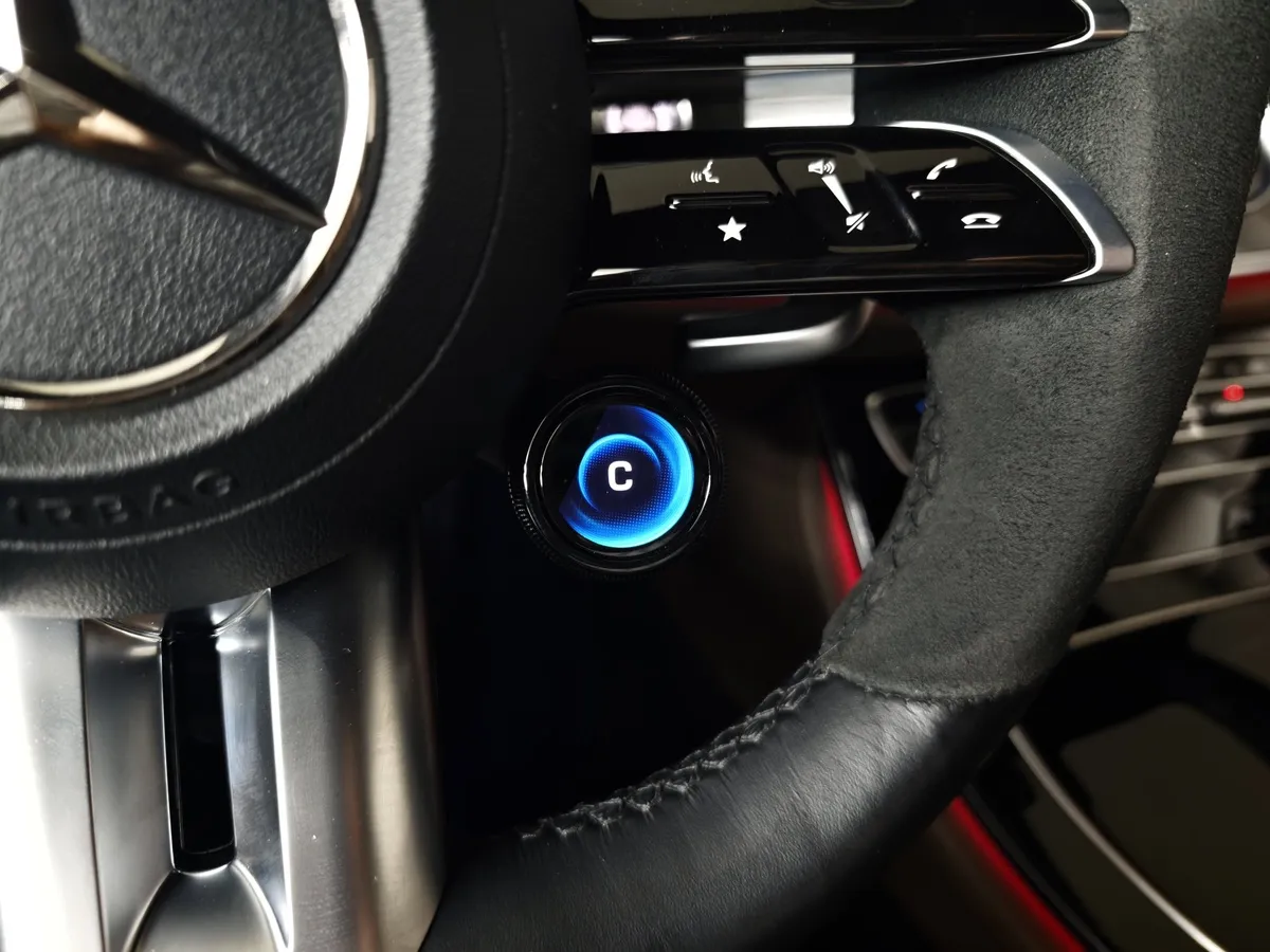 Mercedes-Benz E-Класс E 53 4MATIC+ 9G-TRONIC (435 л.с.) Особая серия Белый в АВИЛОН. Слайд №27