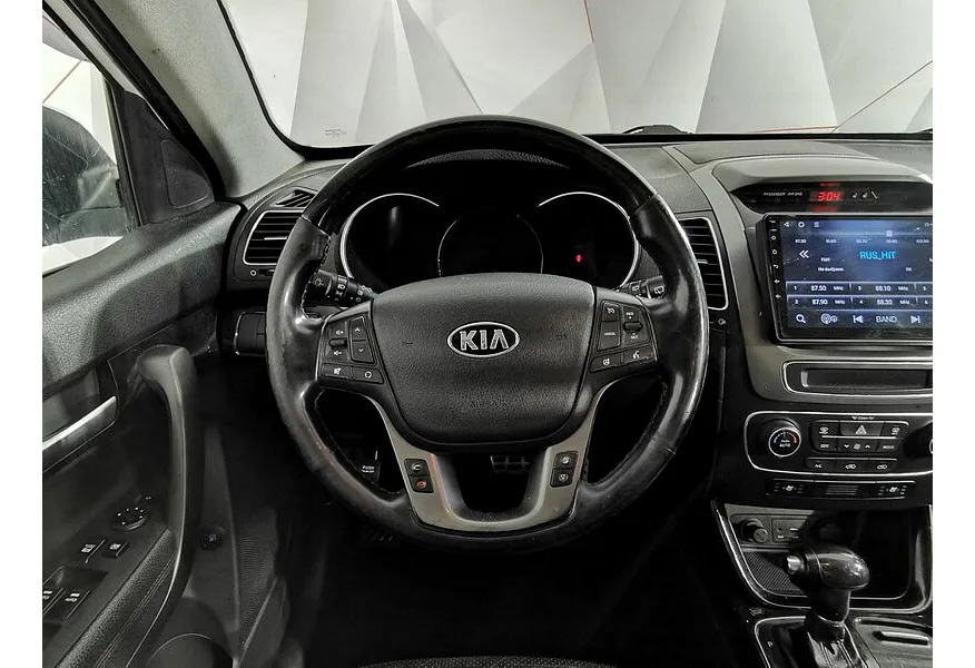 Kia Sorento 2.2 CRDi AT AWD (200 л.с.) Белый в АВИЛОН. Слайд №20