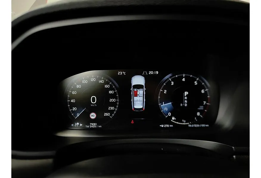 Volvo V90 Cross Country 2.0 T5 Drive-E AT AWD (249 л.с.) Pro Синий в АВИЛОН. Слайд №18