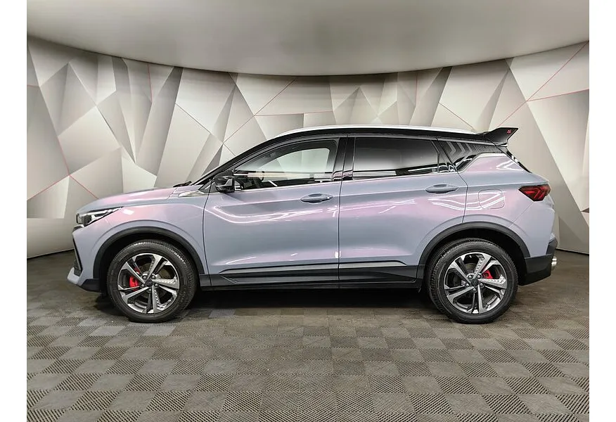 Geely Coolray 1.5T 7DCT (147 л.с.) Люкс Серый в АВИЛОН. Слайд №3