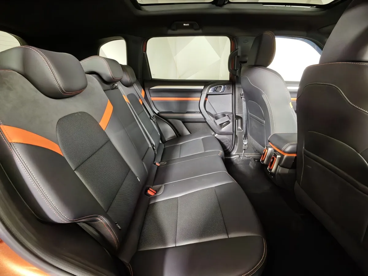 Haval Dargo  2.0T AWD 7DCT (192 л.с.) Tech Plus Оранжевый в АВИЛОН. Слайд №16