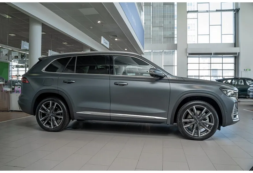 АВИЛОН - Geely Monjaro 2.0T 8AT 4WD (238 л.с.) Exclusive Серый - slide 1