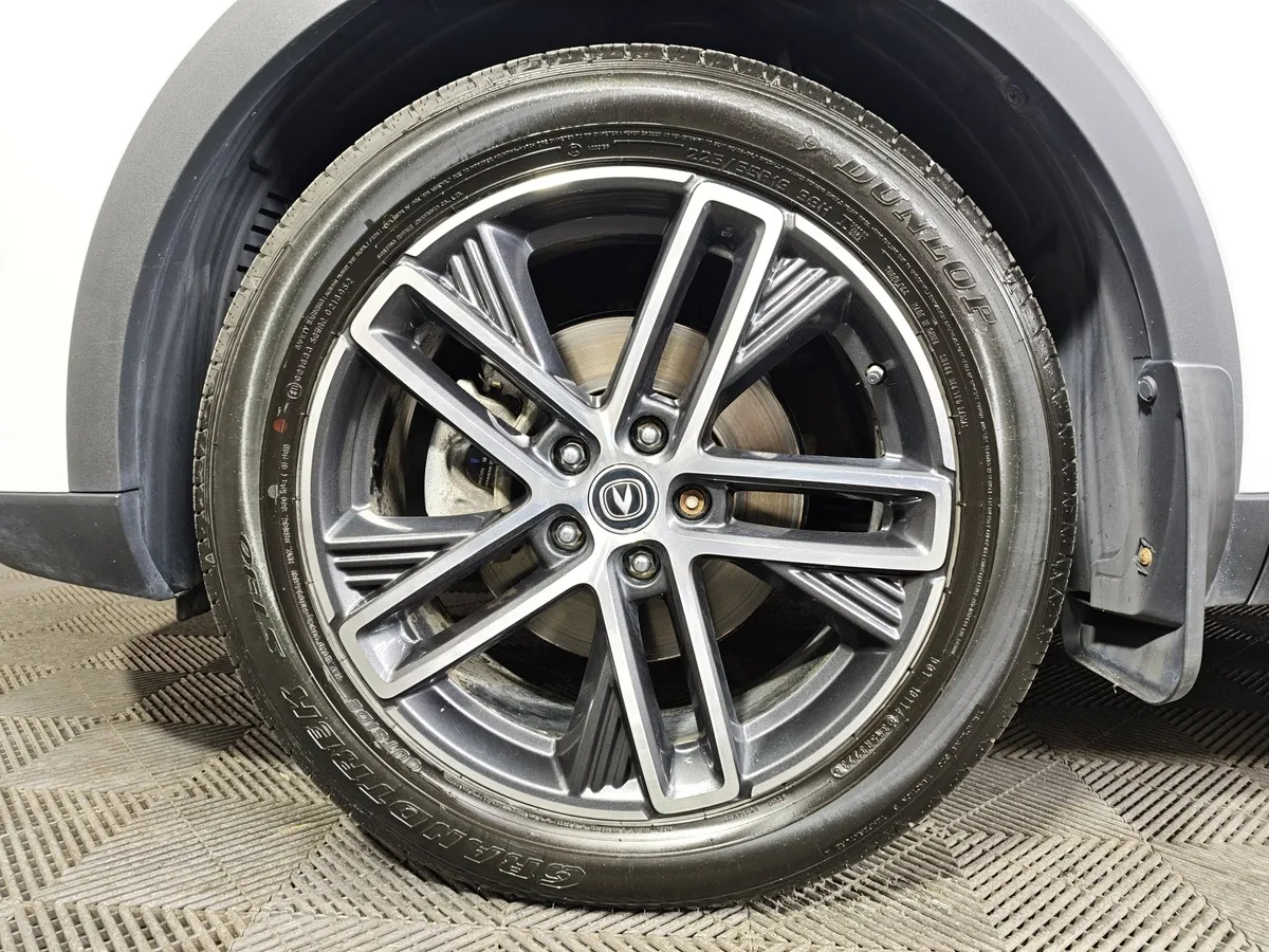 Changan CS55PLUS 1.5T 7DCT (180 л.с.) Tech Белый в АВИЛОН. Слайд №9