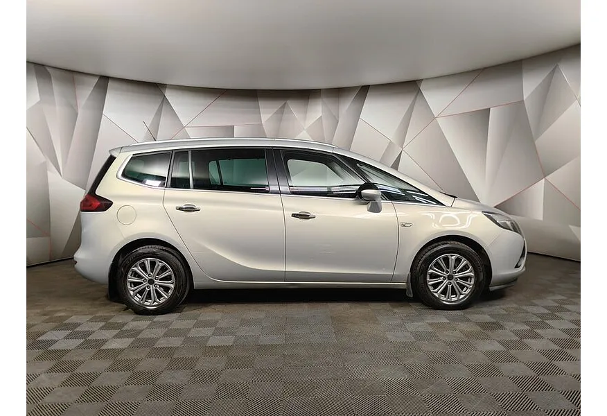 АВИЛОН - Opel Zafira 1.4 Turbo AT (140 л.с.) Бежевый - slide 3