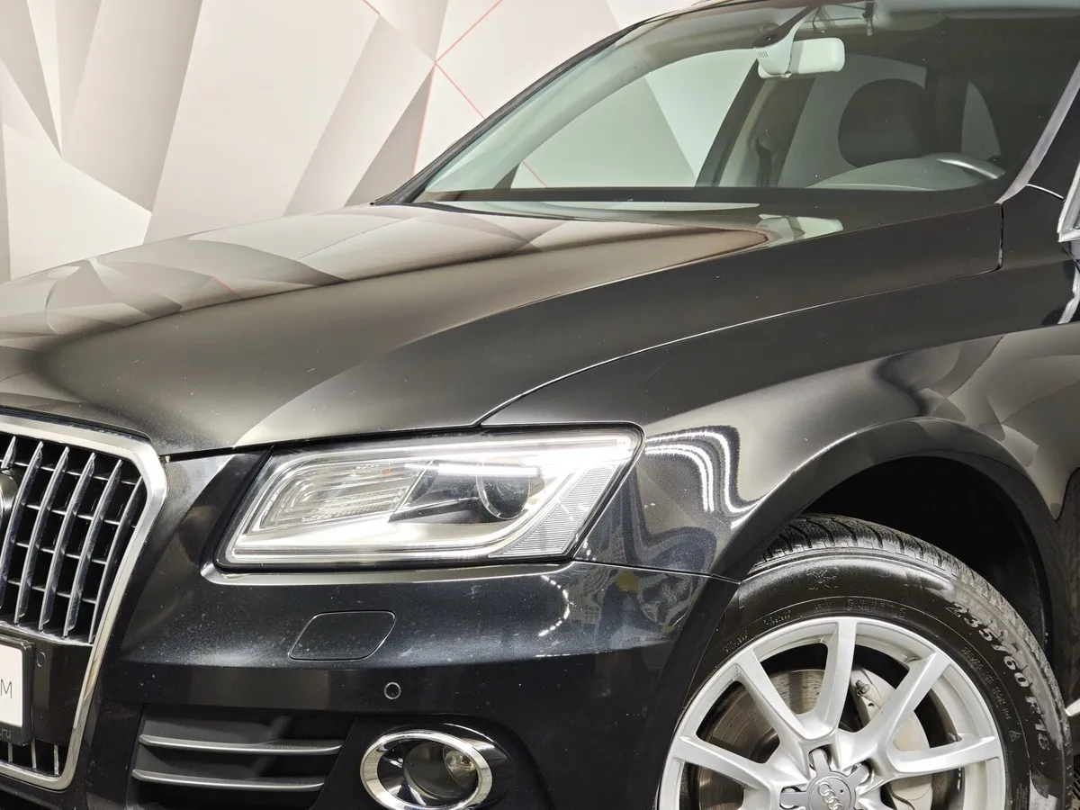 Audi Q5 2.0 TFSI Tiptronic quattro (225 л.с.) Черный в АВИЛОН. Слайд №10