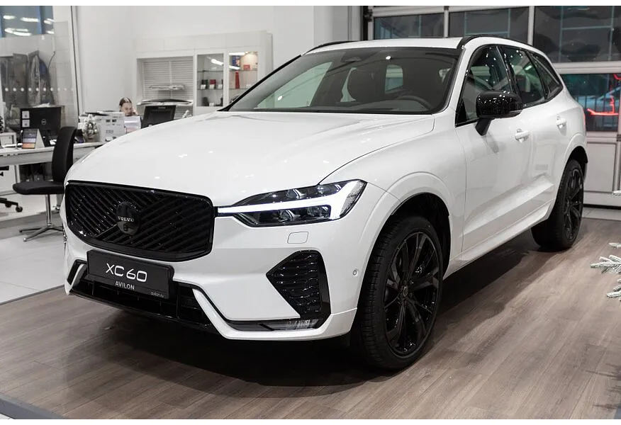 АВИЛОН - Volvo XC60 2.0 B5 8AT AWD (250 л.с.) Ultra Белый - slide 9522258