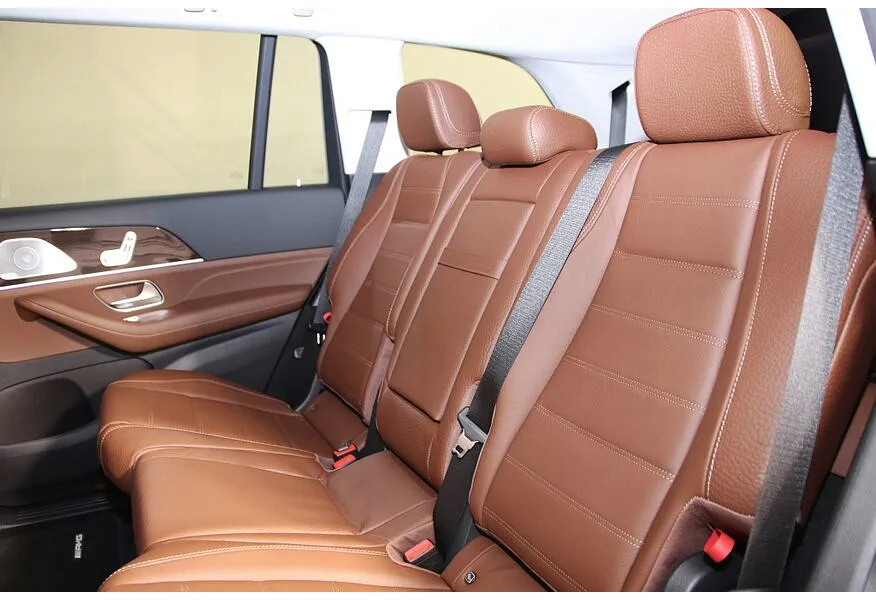 АВИЛОН - Mercedes-Benz GLS 450 9G-TRONIC 4Matic (381 л.с.) Черный - slide 9
