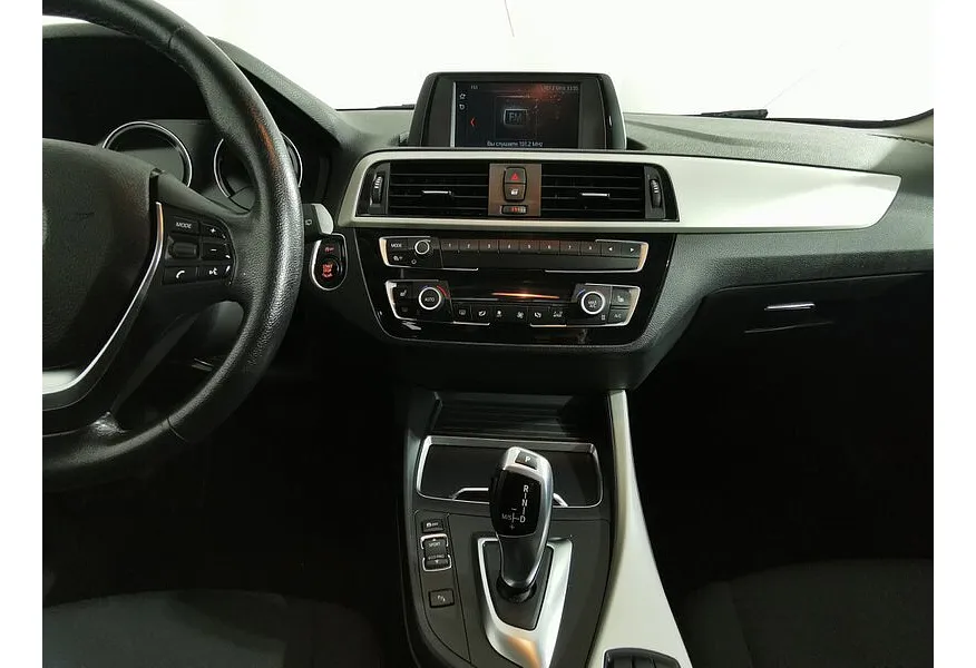 АВИЛОН - BMW 1 серия 118i AT (136 л.с.) Оранжевый - slide 7