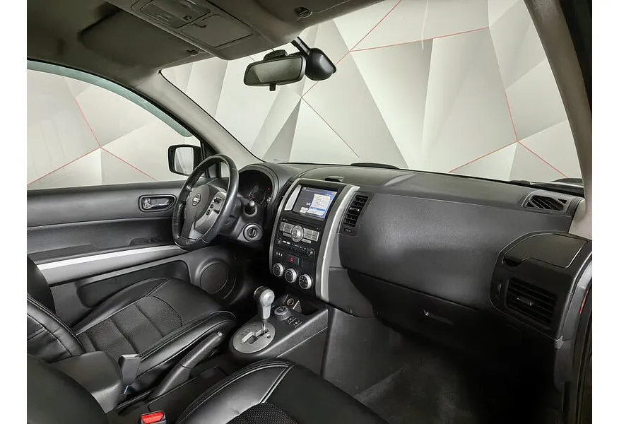 АВИЛОН - Nissan X-Trail 2.5 CVT AWD (169 л.с.) LE Черный - slide 9