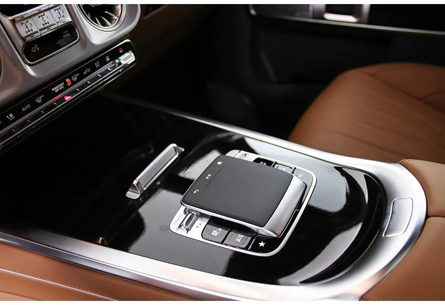 АВИЛОН - Mercedes-Benz G-Класс G 63 AMG Speedshift 4Matic (585 л.с.) Черный - slide 16