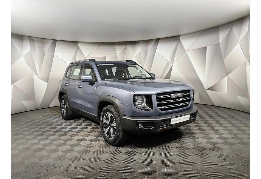 Haval Dargo  2.0T AWD 7DCT (192 л.с.) Comfort Серый в АВИЛОН. Слайд №3