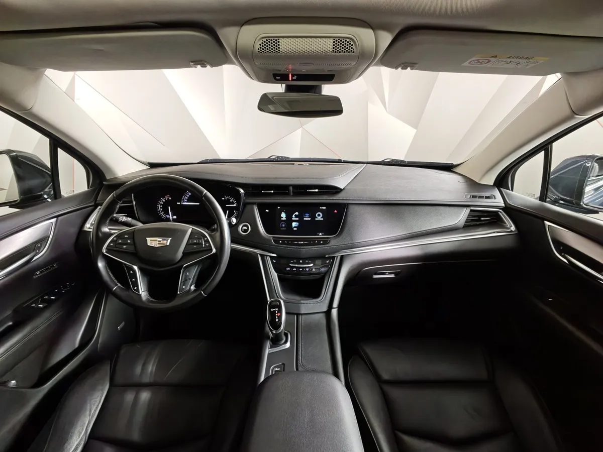 Cadillac XT5 3.6 AT (314 л.с.) Серый в АВИЛОН. Слайд №14