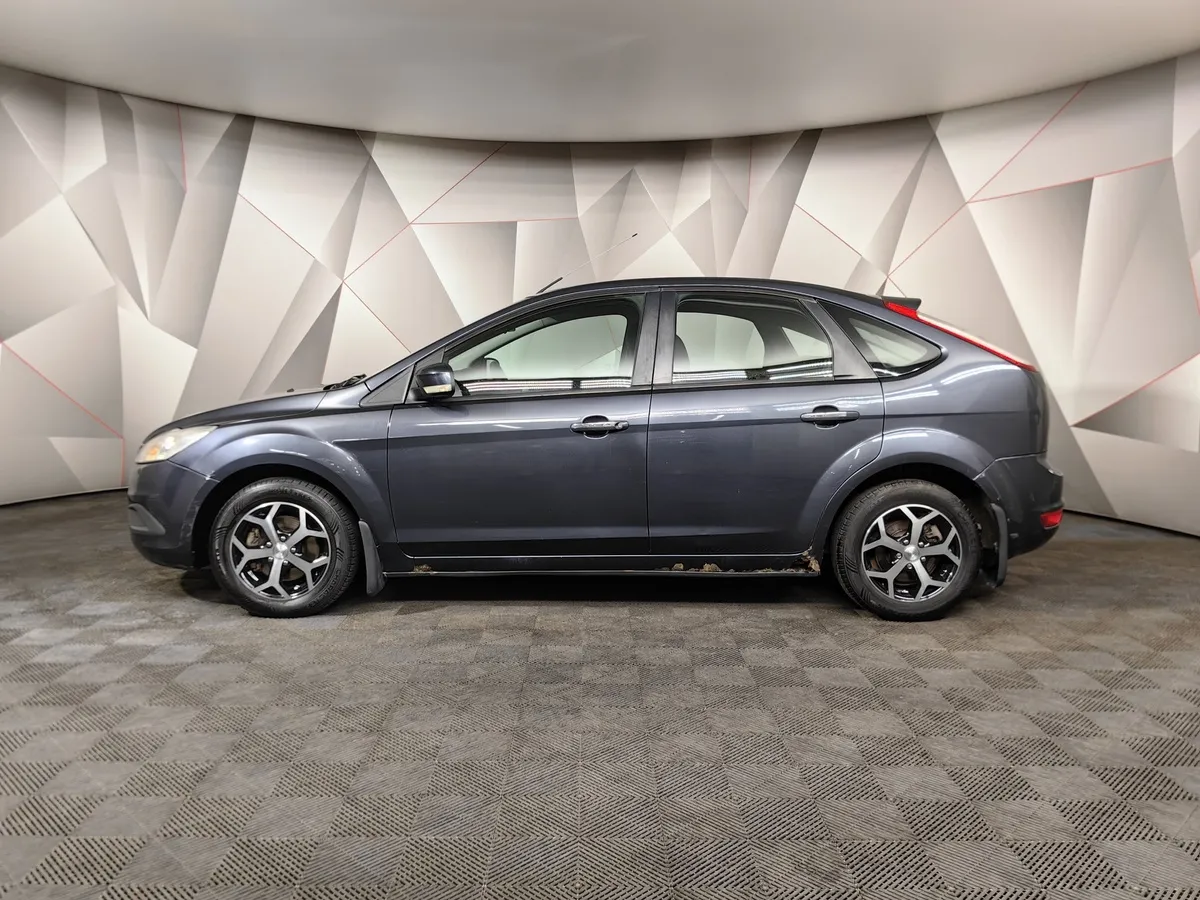 Ford Focus 1.8 MT (125 л.с.) Comfort Серый в АВИЛОН. Слайд №5