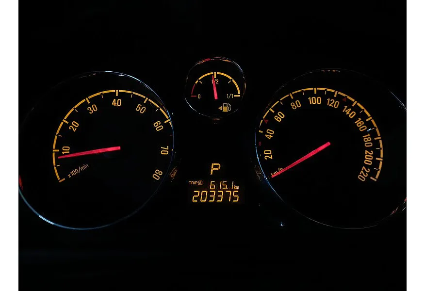 АВИЛОН - Opel Antara 3.0 V6 AT AWD (249 л.с.) Черный - slide 19